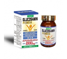 Viên uống bổ xương khớp Glucosamin Premium Green+ Xương chắc khỏe, Khớp linh hoạt
