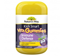 Nature’s Way Kids Smart Vita Gummies Immune Defence