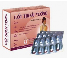 CỐT THOÁI VƯƠNG 30 viên