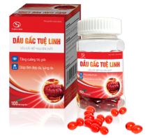 DẦU GẤC TUỆ LINH 100 viên