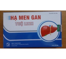 HẠ MEN GAN TUỆ LINH 30 viên