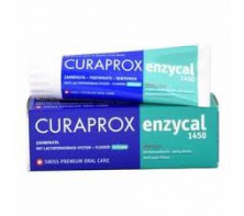 Kem Đánh Răng Curaprox Enzycal 1450 75ml