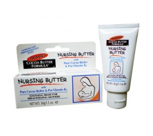 Kem ngăn ngừa nứt nẻ đầu ngực khi cho con bú Nursing Butter - Palmers