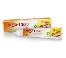 KEM ĐÁNH RĂNG DƯỢC LIỆU NGỌC CHÂU 100g