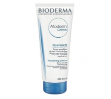 Kem dưỡng ẩm cho mặt & cơ thể Bioderma Atoderm Creme 200ml