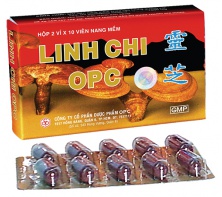 LINH CHI OPC 20 viên