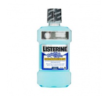 Nước Súc Miệng Làm Trắng Răng Listerine Bright & Clean 250ml