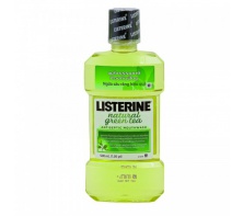 Nước Súc Miệng Trà Xanh Listerine Natural Green Tea 500ml