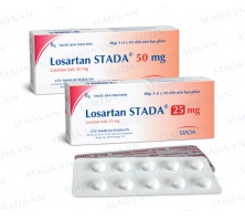 Losartan STADA® 25 mg