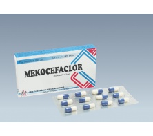 Mekocefaclor Cefaclor 250mg