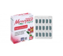 Vitabiotics Menopace Tablets hỗ trợ cân bằng nội tiết tố hộp 30 viên