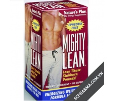 MIGHTY LEAN FOR MEN- Tăng cơ, giảm mỡ cho Nam giới.