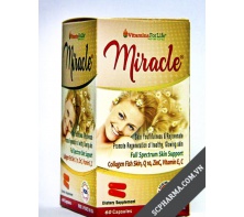 Miracle - Viên dưỡng da cao cấp