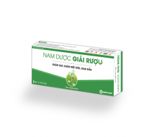 GIẢI RƯỢU NAM DƯỢC 