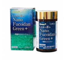 Viên uống Nano Fucoidan Green+: Tăng cường sức đề kháng, hỗ trợ ngăn ngừa ung thư