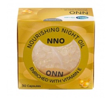 Dầu dưỡng da ban đêm Nourishing Night Oil – NNO 30 viên