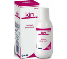 Nước súc miệng diệt khuẩn Kin Gingival Mouthwash 250ml