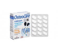 Vitabiotics Osteocare giúp xương chắc khỏe hộp 30 viên