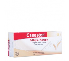 Canesten 6-Days-Therapy