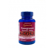Tinh chất lựu Puritan’s Pride Pomegranate Extract 250mg 120 Capsules