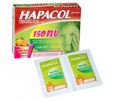 Hapacol 150 Flu