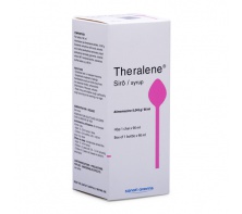 Thuốc Theralene (Siro)