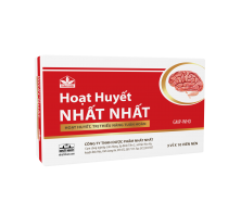 HOẠT HUYẾT NHẤT NHẤT 30 viên