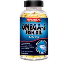 Viên Uống Pharmekal Omega 3 Fish Oil 1000mg (100 Viên)