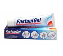 Kem bôi giảm đau FASTUM GEL 30g