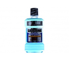 Nước súc miệng Listerine Bright & Clean hương Bạc hà chai 250ml