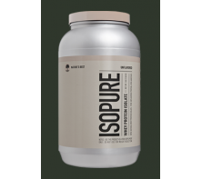 ISOPURE Whey Protein Isolate 3lbs