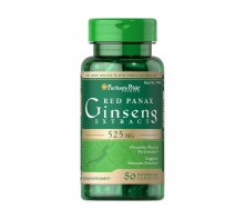 RED PANAX GINSENG EXTRACT 525MG