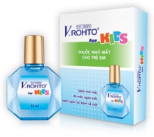 V. Rohto For Kids - Thuốc nhỏ mắt cho trẻ em 13ml