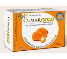 Thực Phẩm Chức Năng Cumargold Tinh Nghệ Nano 30 viên