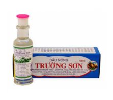 Dầu nóng Trường Sơn 10ml