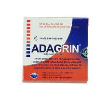  ADAGRIN 50MG