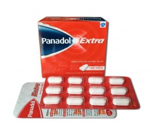 Panadol Extra – Thuốc giảm đau, hạ sốt
