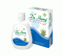 Dung dịch vệ sinh phụ nữ Dạ Hương 100ml