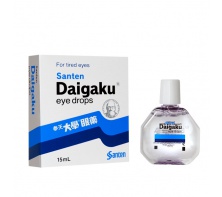 Thuốc nhỏ mắt Daigaku Eye Drop 15Ml