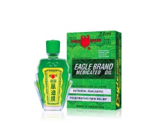 Dầu Gió Xanh Eagle Brand Hiệu Con Ó  24ml