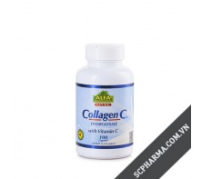 VIÊN ĐẸP DA COLLAGEN C