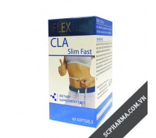 VIÊN GIẢM CÂN FLEX 60V