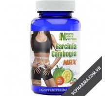 VIÊN GIẢM CÂN GARCINIA CAMBOGIA MAX