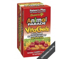 Vitagels- Vitamin cho trẻ em