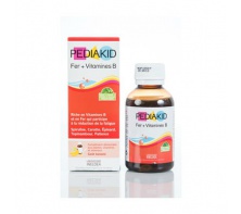 Vitamin PediaKid  Bổ sung Sắt & Vitamin B