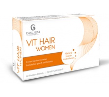 VIT HAIR PLUS WOMEN - VIÊN UỐNG HỖ TRỢ ĐIỀU TRỊ RỤNG CHO NỮ GIỚI 60 viên