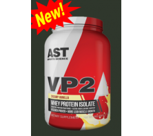 AST VP2 Whey Protein Isolate 2.12 Lbs - Creamy Vanilla