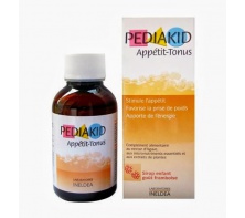 Vitamin PediaKid Siro cho trẻ biếng ăn 125 ml