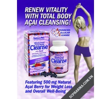 Whole Food Total Body Cleanse  - Thanh lọc, giải độc cơ thể