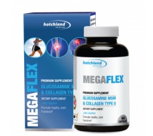 MegaFlex Glucosamine, MSM và Collagen loại II